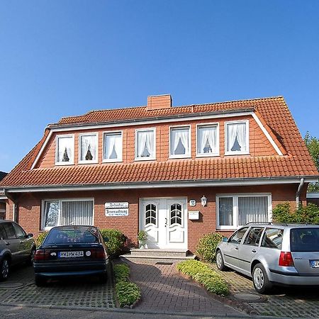 Friesenmeer Ferienwohnung Eins 벤세르시엘 외부 사진