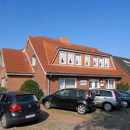 Friesenmeer Ferienwohnung Eins 벤세르시엘 외부 사진