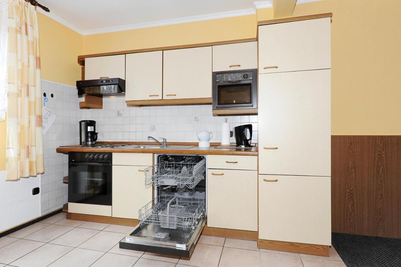 Friesenmeer Ferienwohnung Eins 벤세르시엘 외부 사진