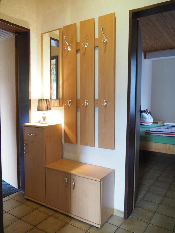 Friesenmeer Ferienwohnung Eins 벤세르시엘 외부 사진
